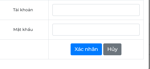 Hướng dẫn sử dụng username và password cho proxy