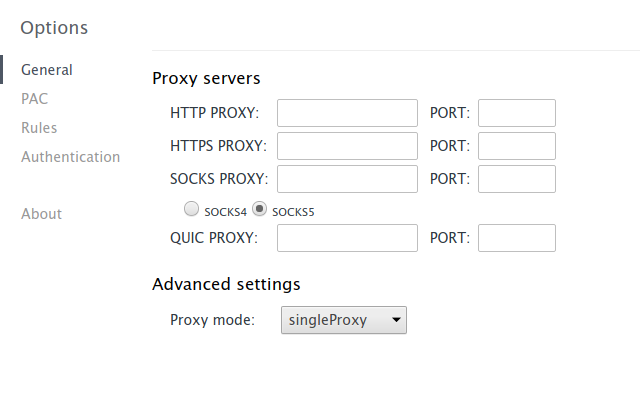 Hướng dẫn sử dụng Proxy Helper với proxy dân cư