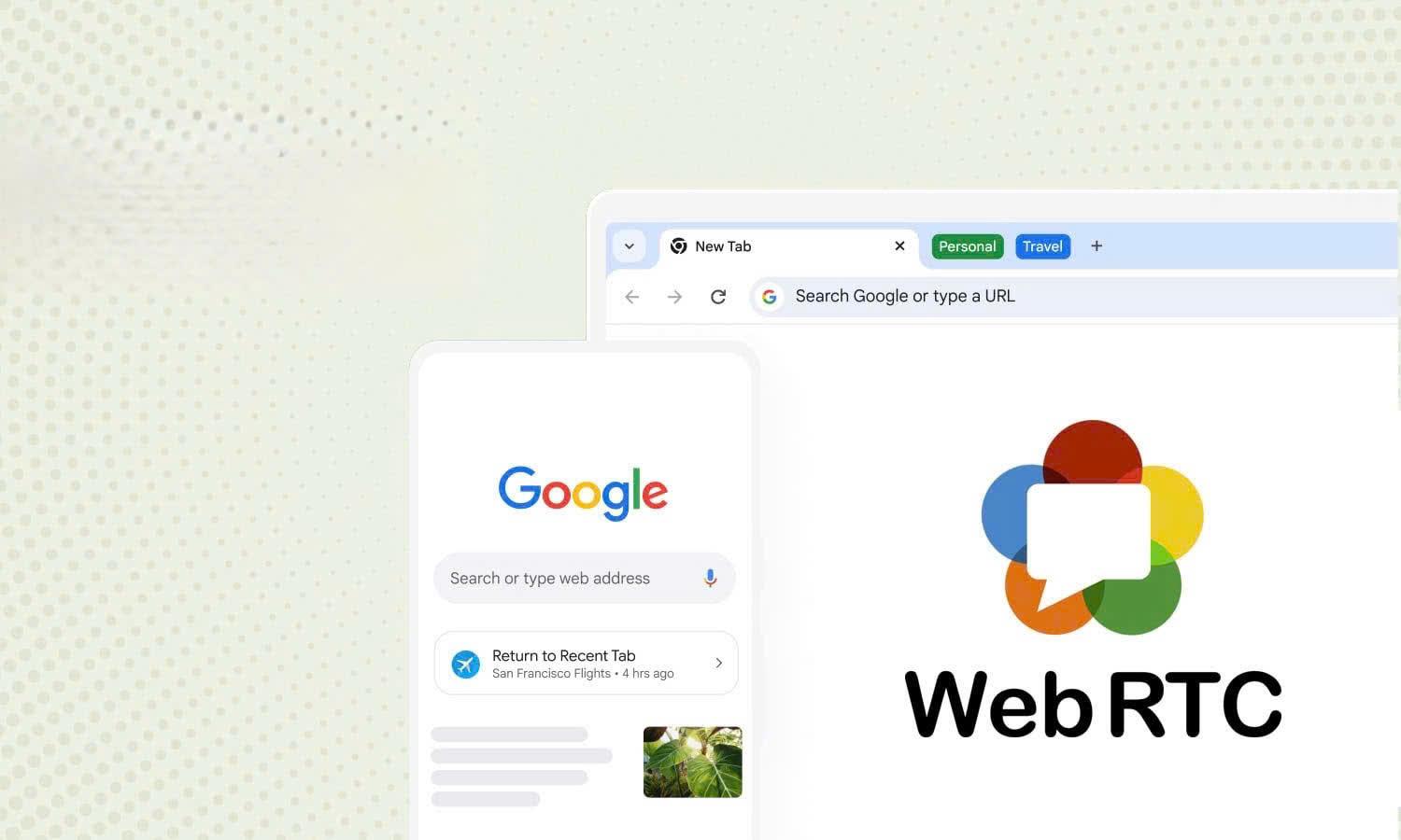 Hướng dẫn ẩn WebRTC Google Chrome By Proxyno1